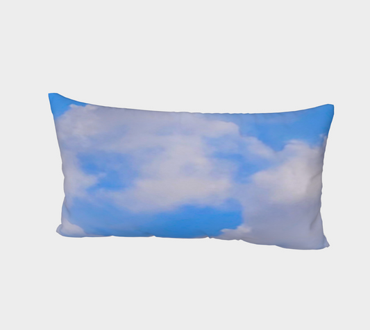 Cloudy Daze Bed Pillow Sham