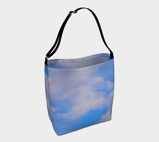 Cloudy Daze Day Tote