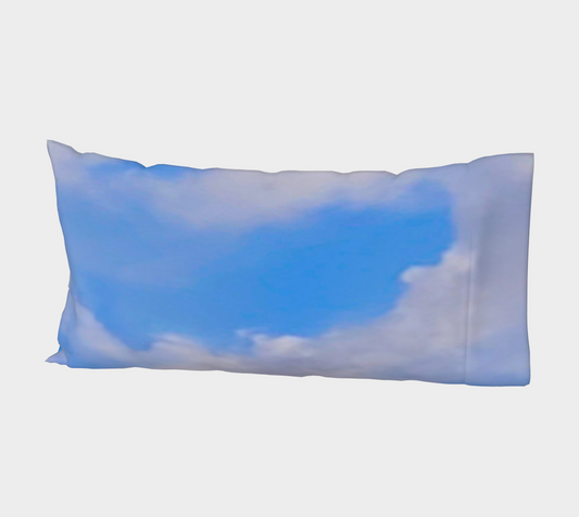 Cloudy Daze Bed Pillow Sleeve