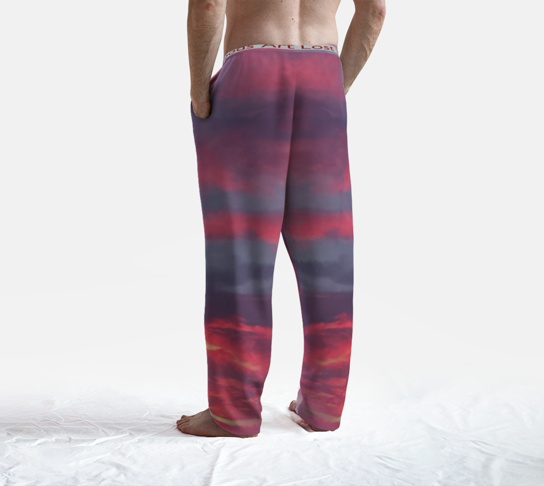 Tickled Pink Lounge Pants