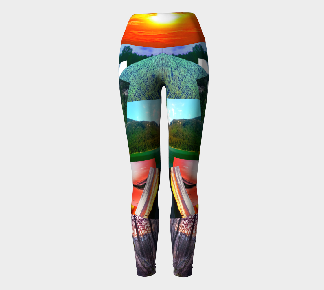 Album #1 Yoga Leggings