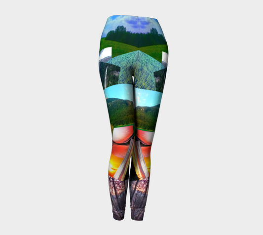 Album #1 Leggings