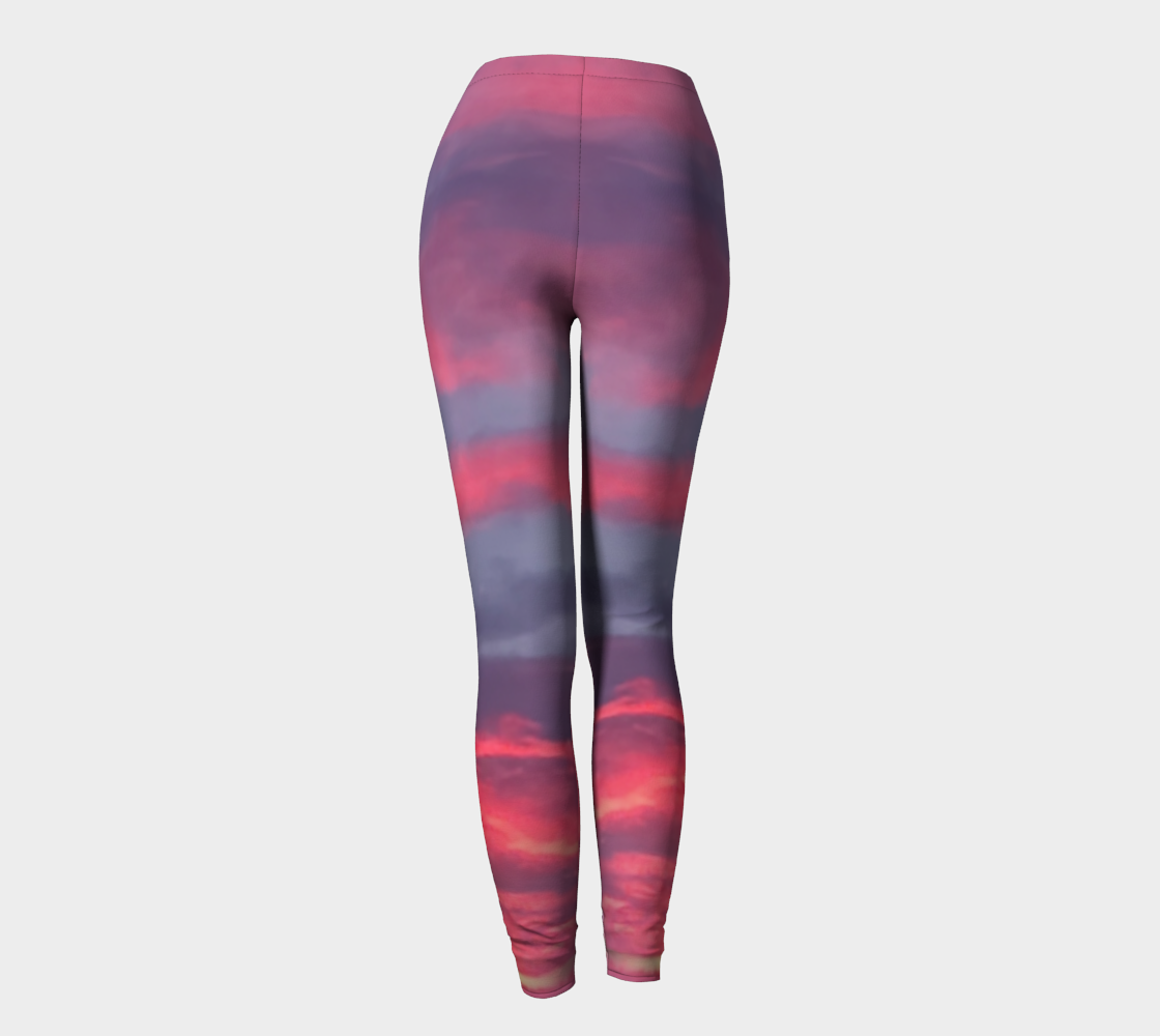 Tickled Pink Leggings