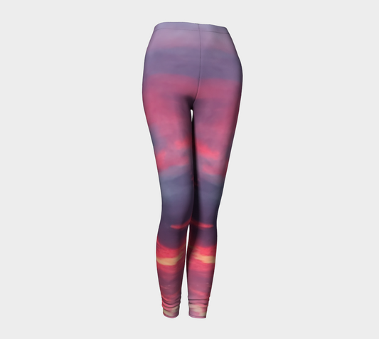 Tickled Pink Leggings