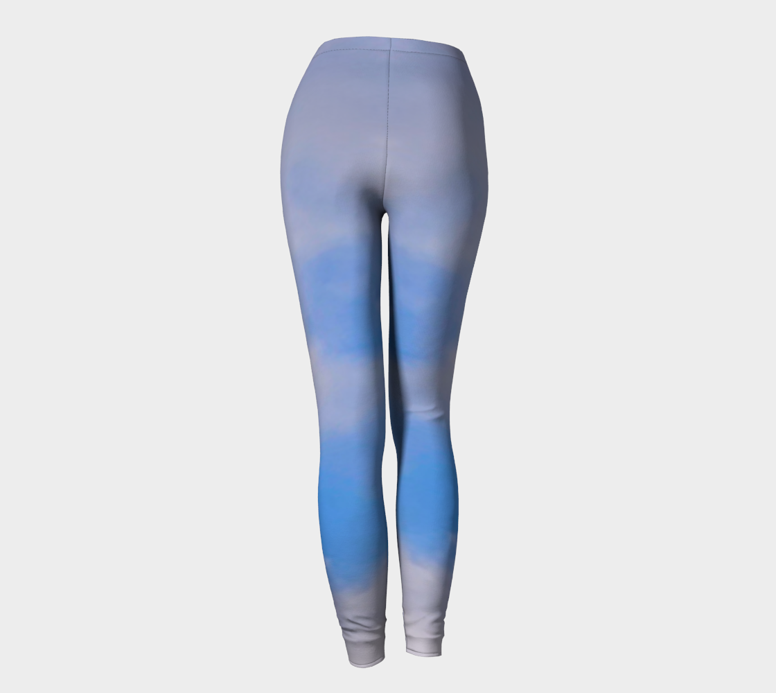 Cloudy Daze Leggings