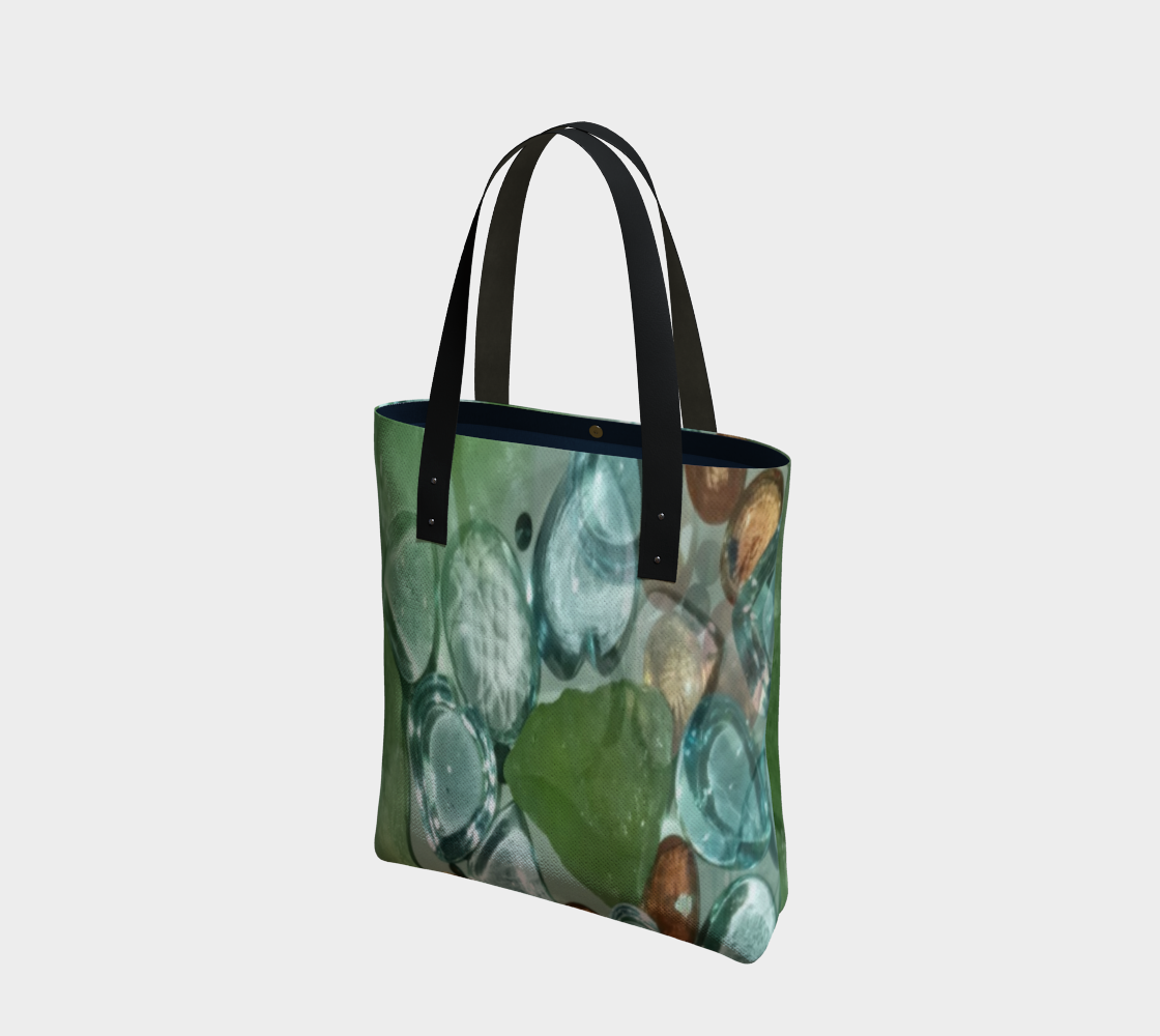 Treasure Hunter Tote Bag