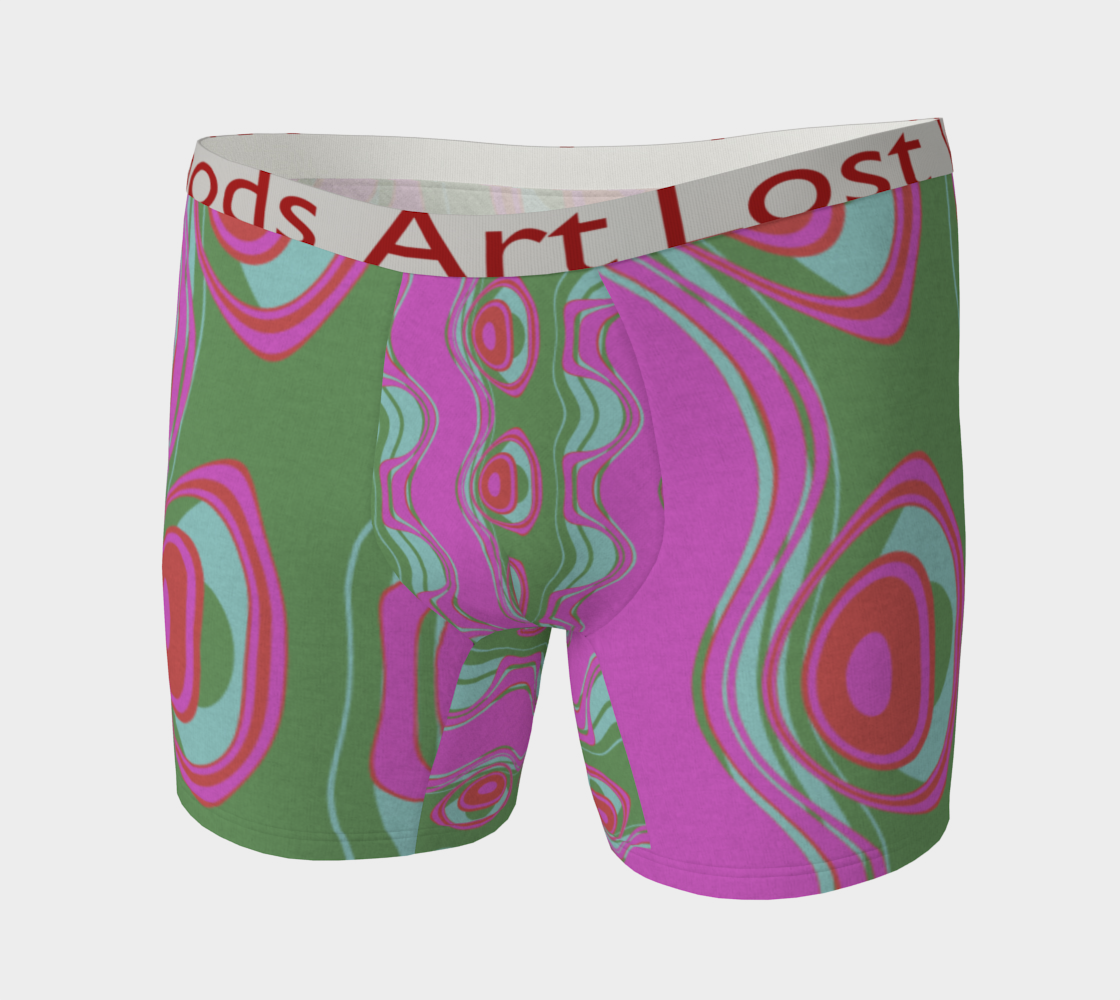 The Far Out Wave Boxer Briefs