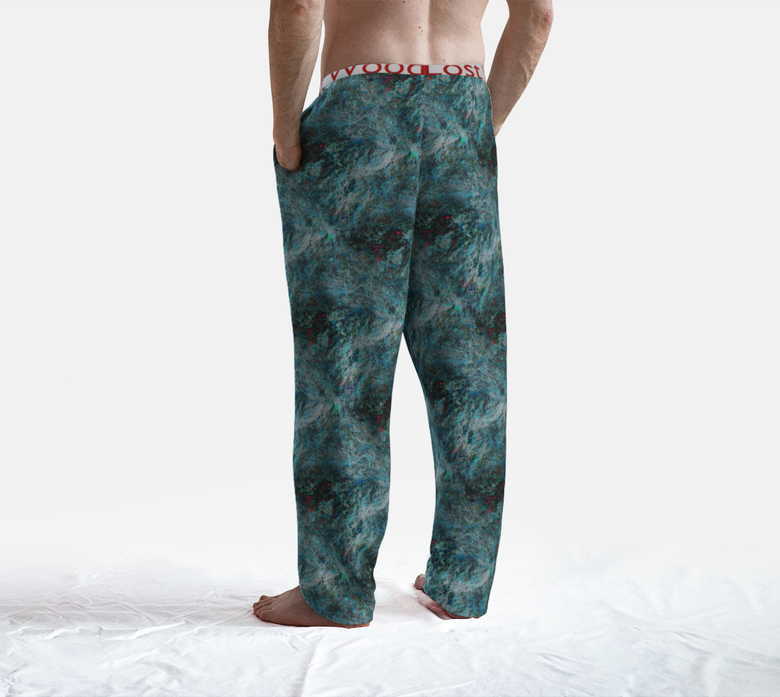 Blue Storm Lounge Pants