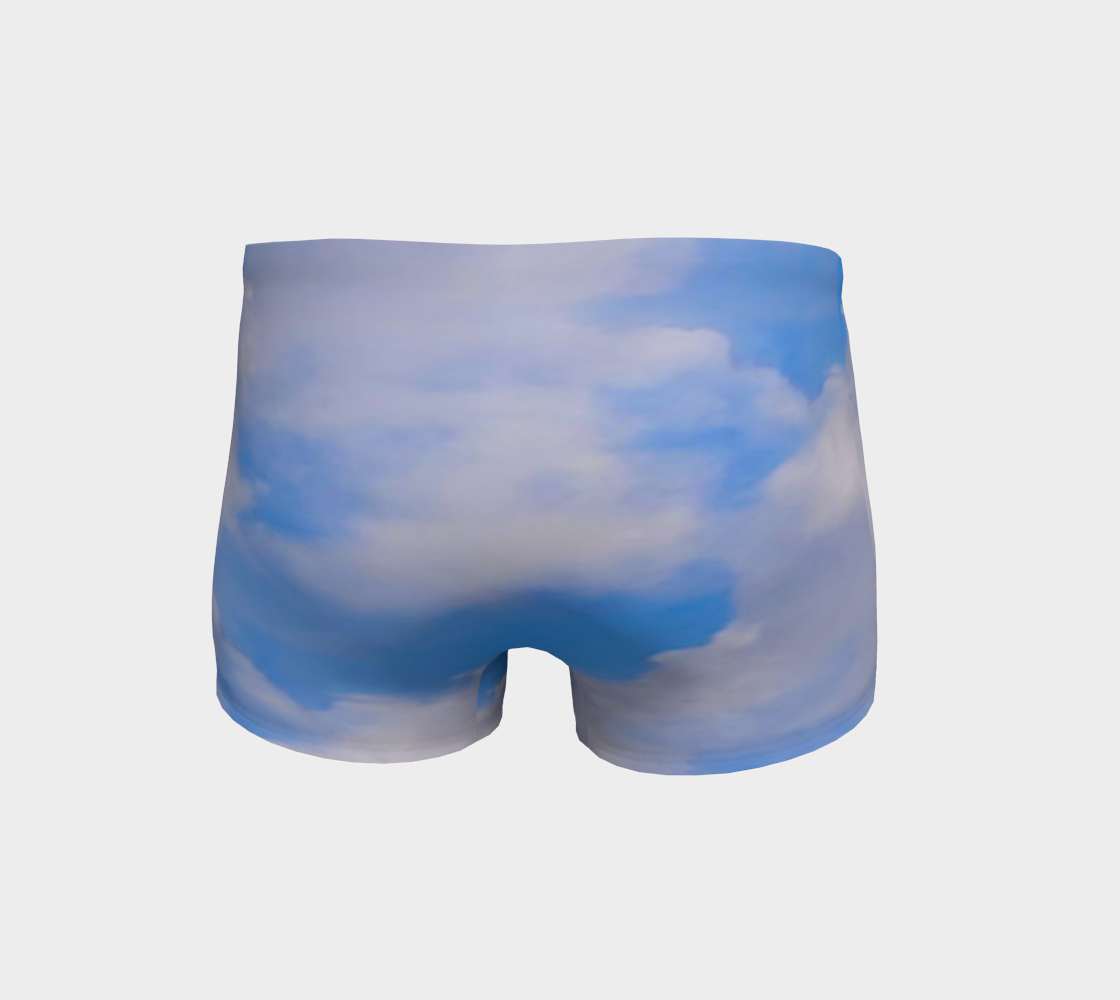 Cloudy Daze Shorts