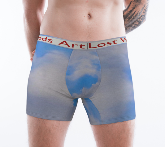 Cloudy Daze Boxer Briefs