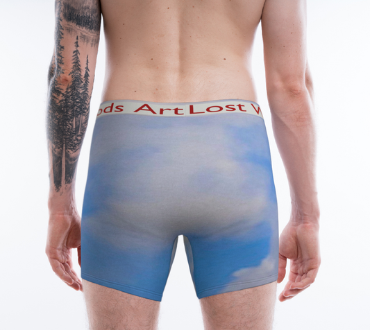 Cloudy Daze Boxer Briefs