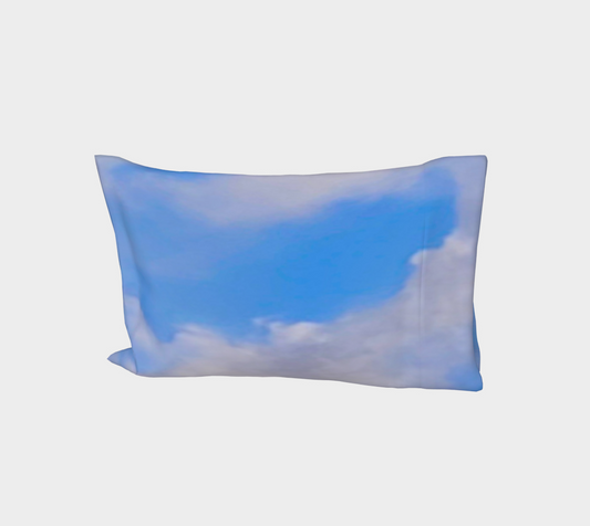 Cloudy Daze Bed Pillow Sleeve