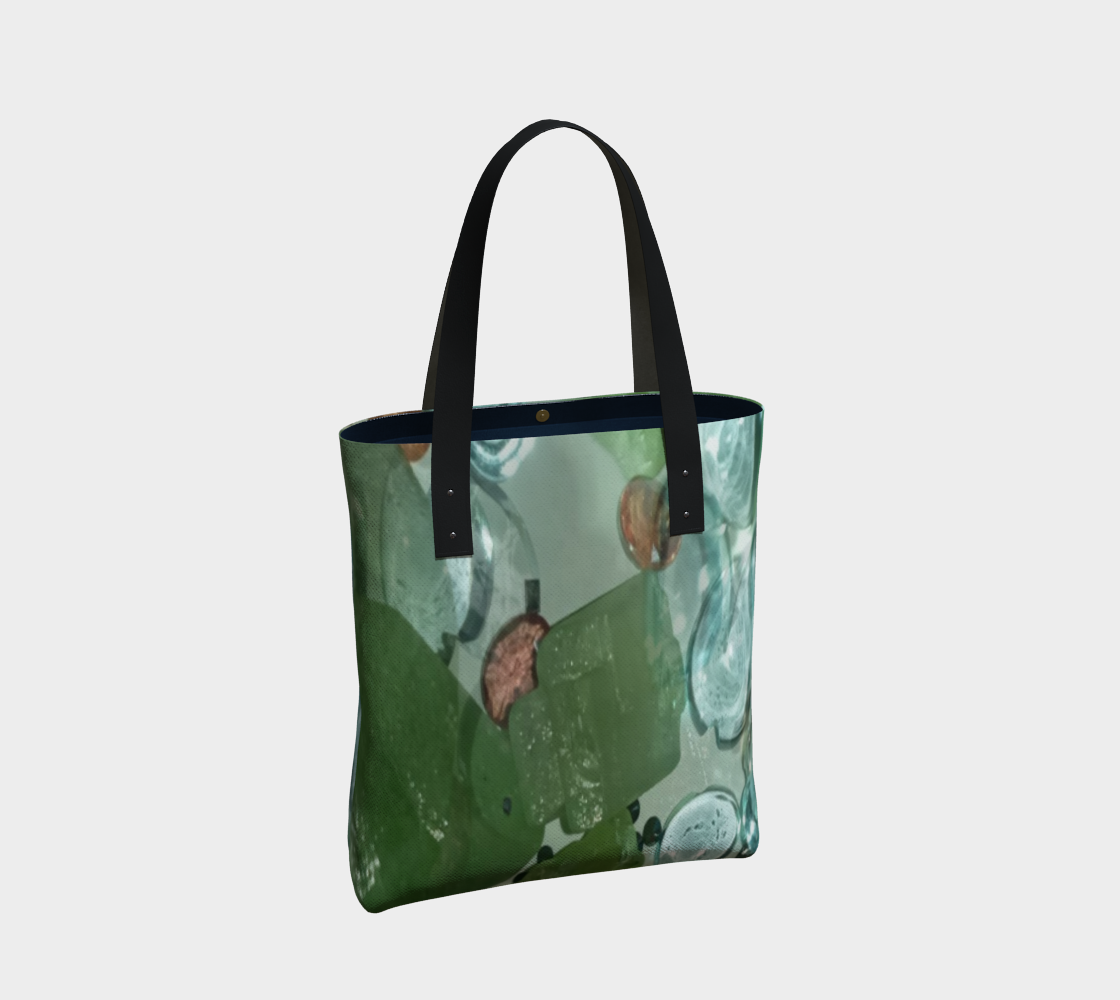 Treasure Hunter Tote Bag