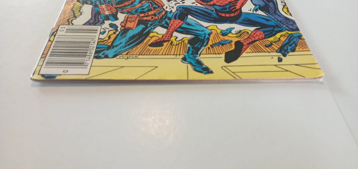 Marvel Team Up #139 Spider-Man & Nick Fury