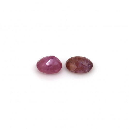 2.06 CT TSW Pink sapphires