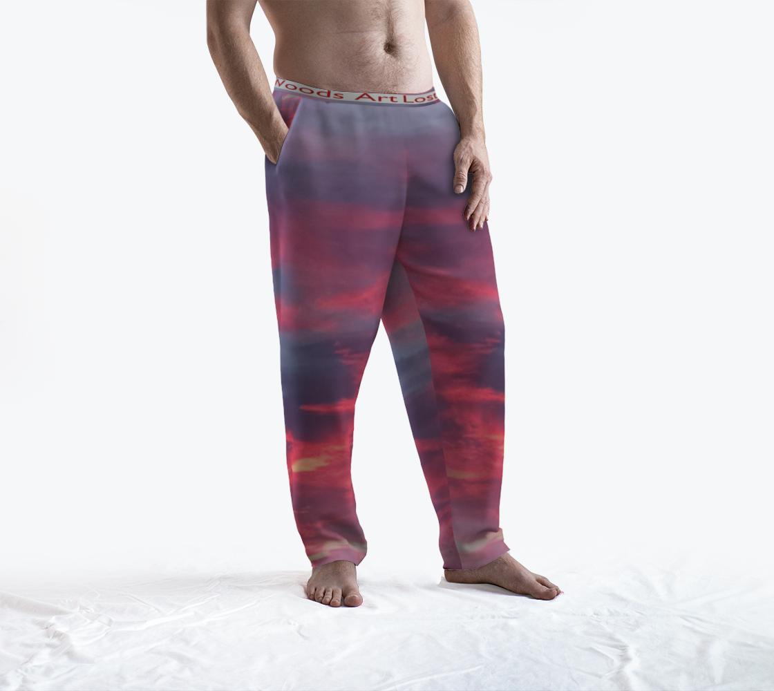 Tickled Pink Lounge Pants