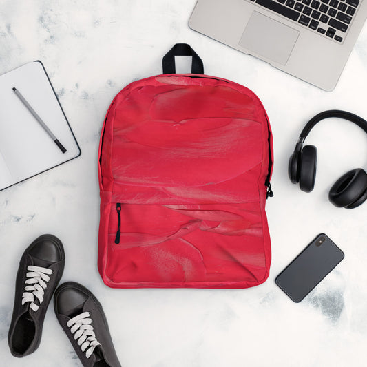 Rose Petal Backpack