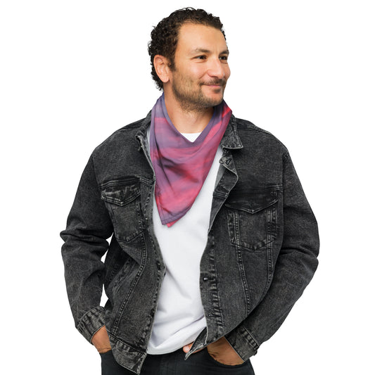 Tickled Pink bandana