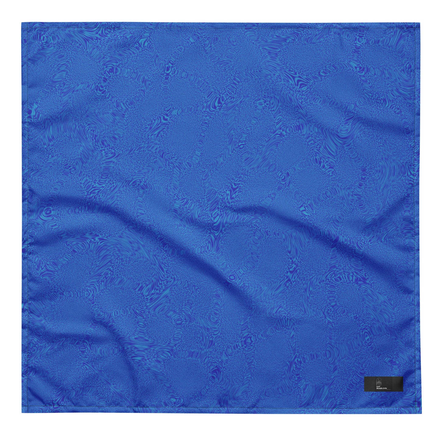 Blue Tiger bandana