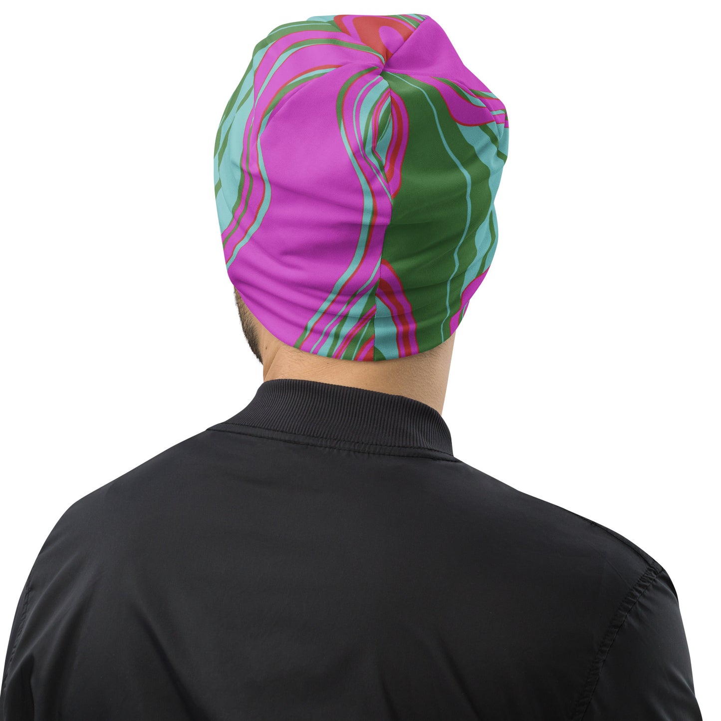 The Far Out Wave Beanie