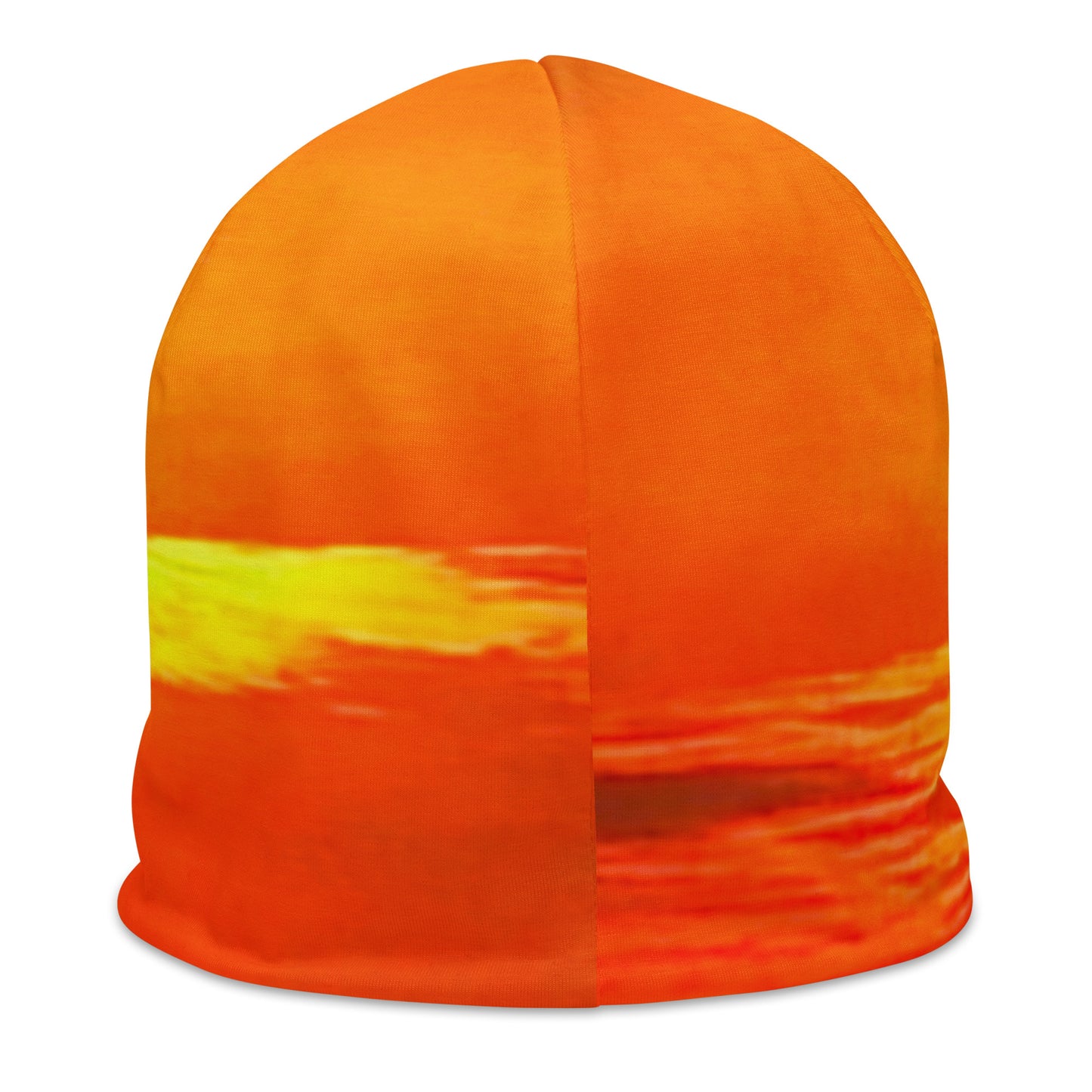 Sunset Mountain #2 Beanie