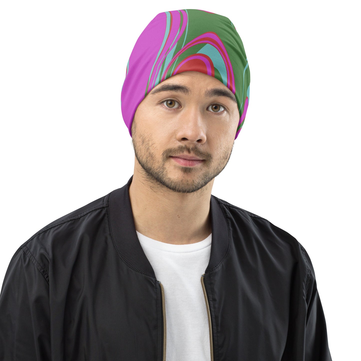 The Far Out Wave Beanie