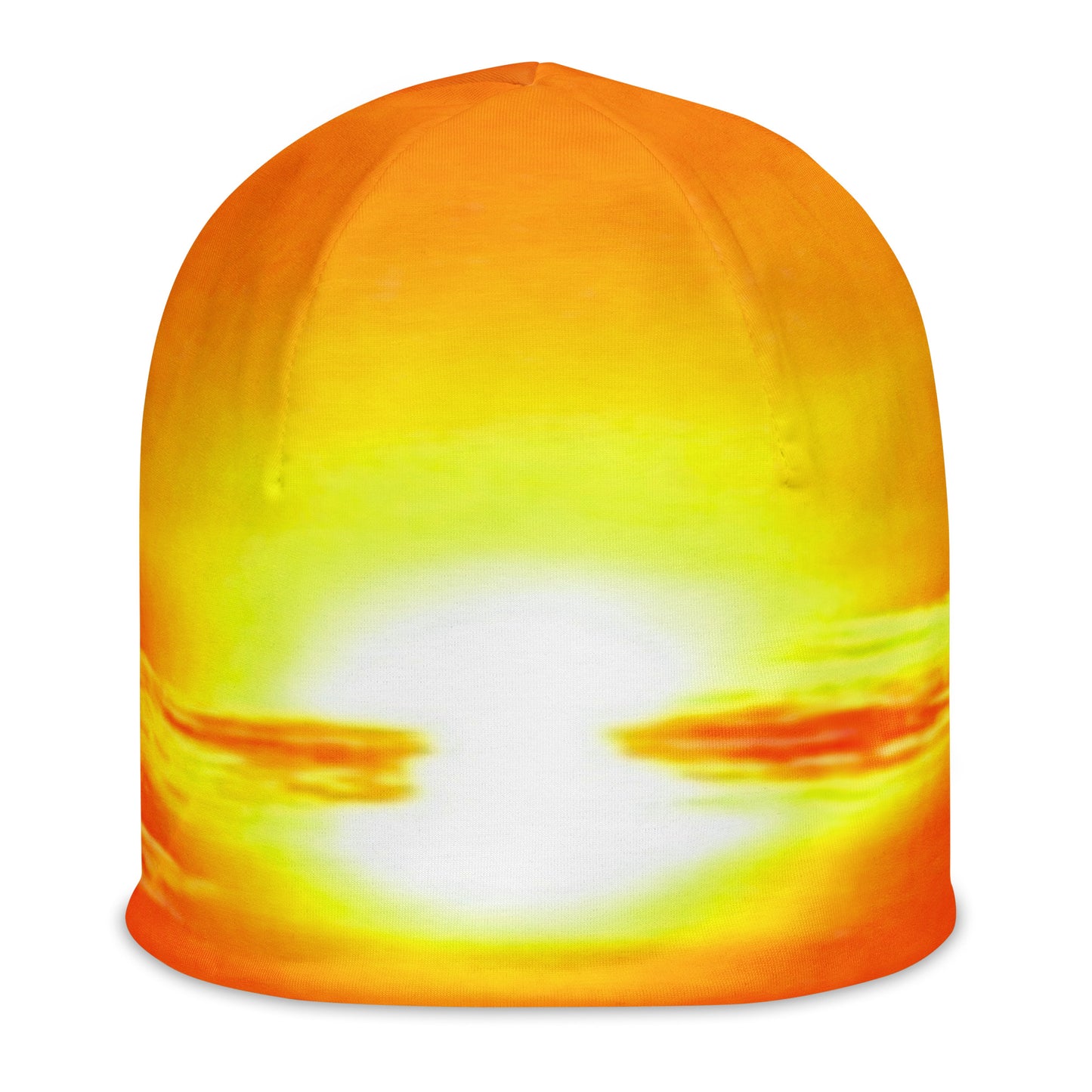 Sunset Mountain #2 Beanie