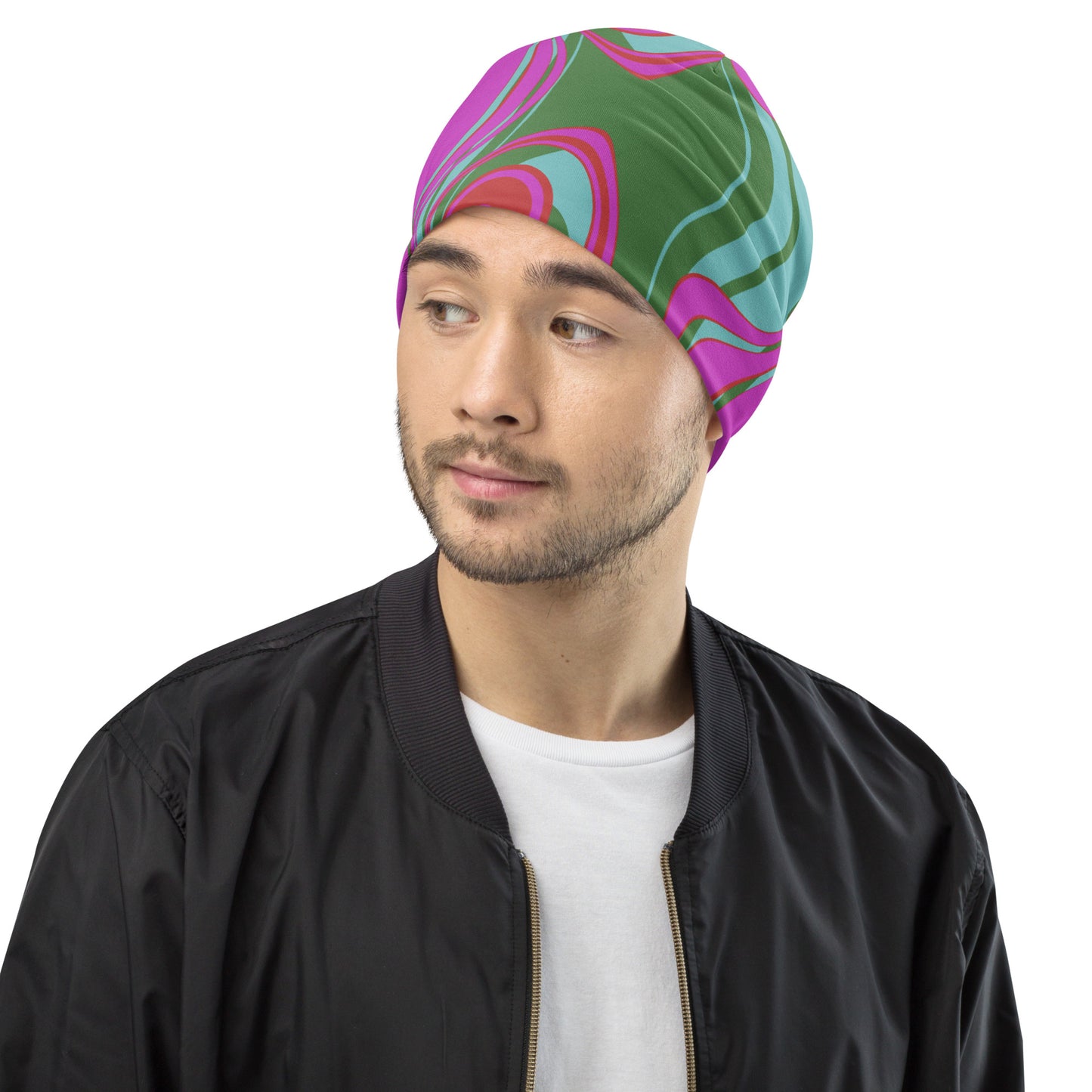 The Far Out Wave Beanie