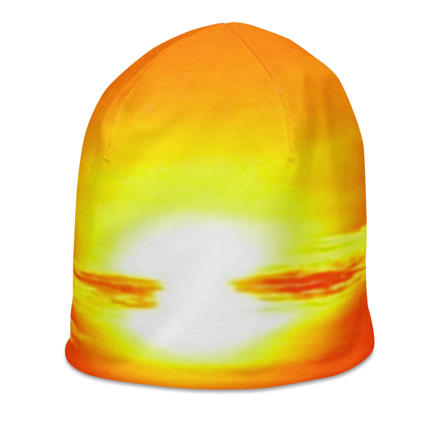 Sunset Mountain #2 Beanie