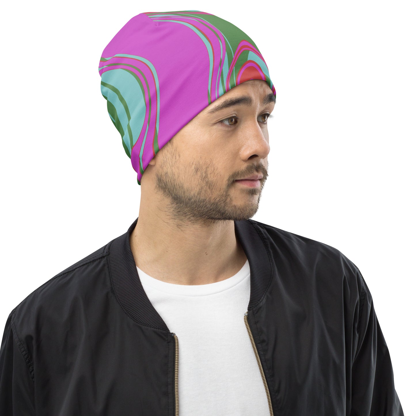 The Far Out Wave Beanie