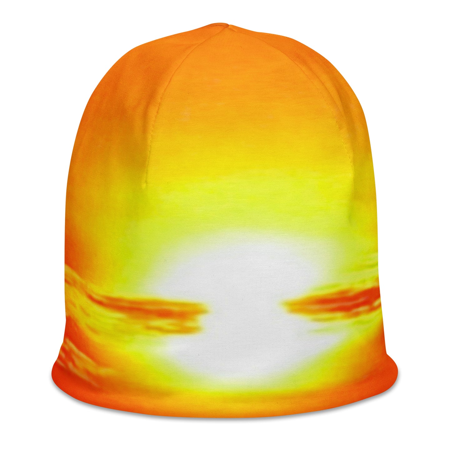 Sunset Mountain #2 Beanie