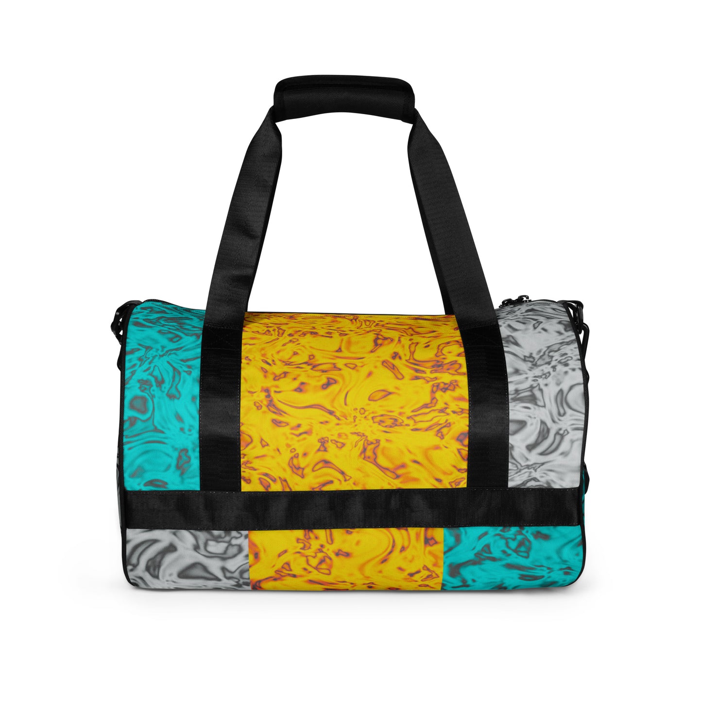 Rorschach B.O.W, All-over print gym bag