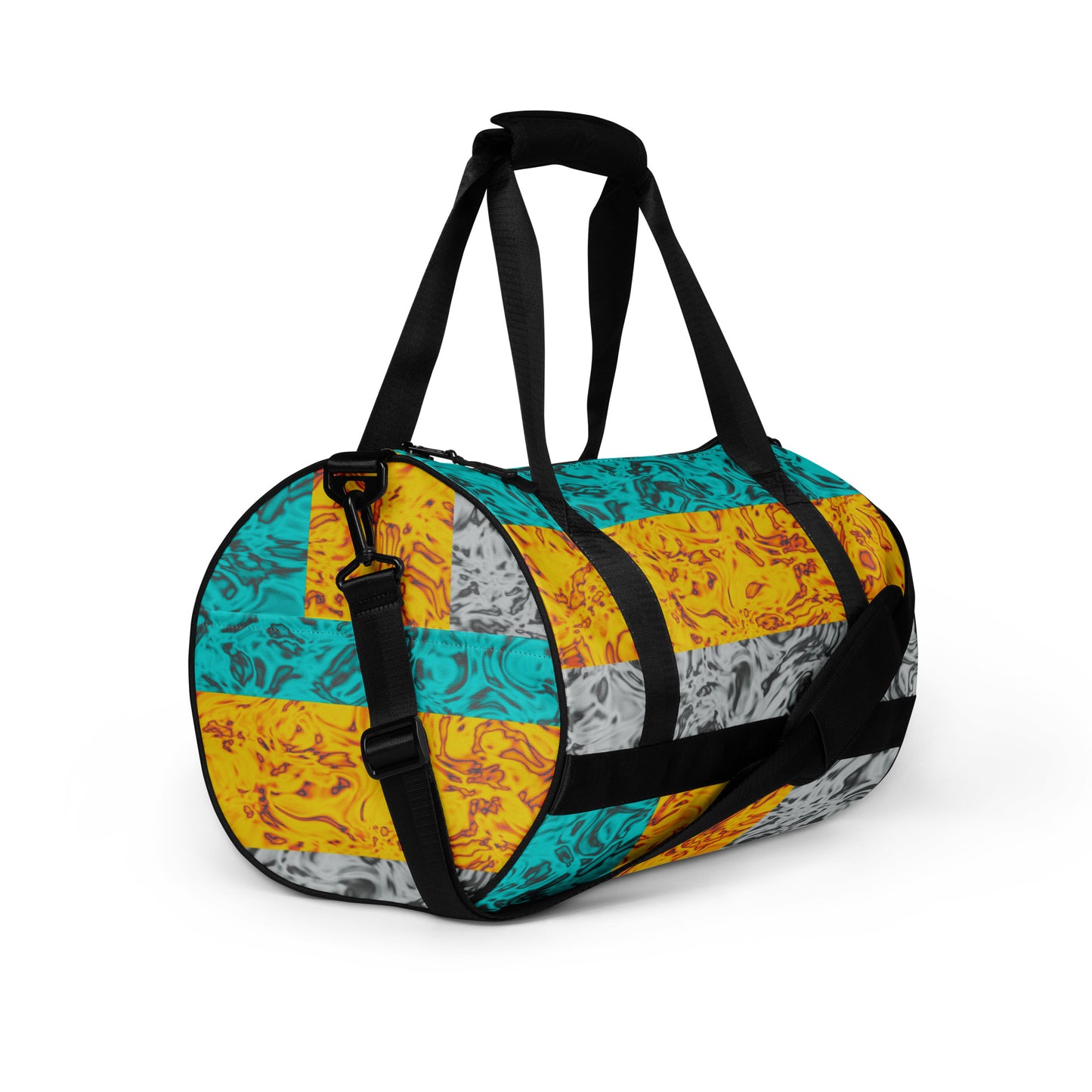 Rorschach B.O.W, All-over print gym bag