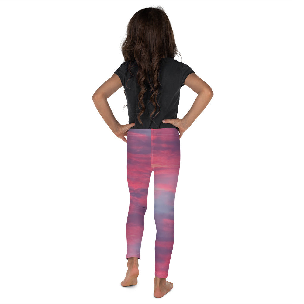 Tickled Pink Kid's Leggings