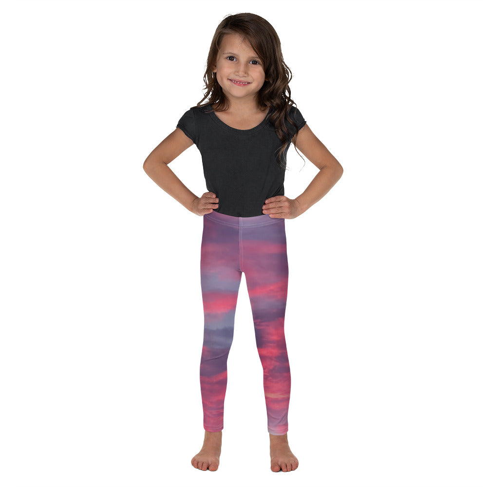 Tickled Pink Kid's Leggings