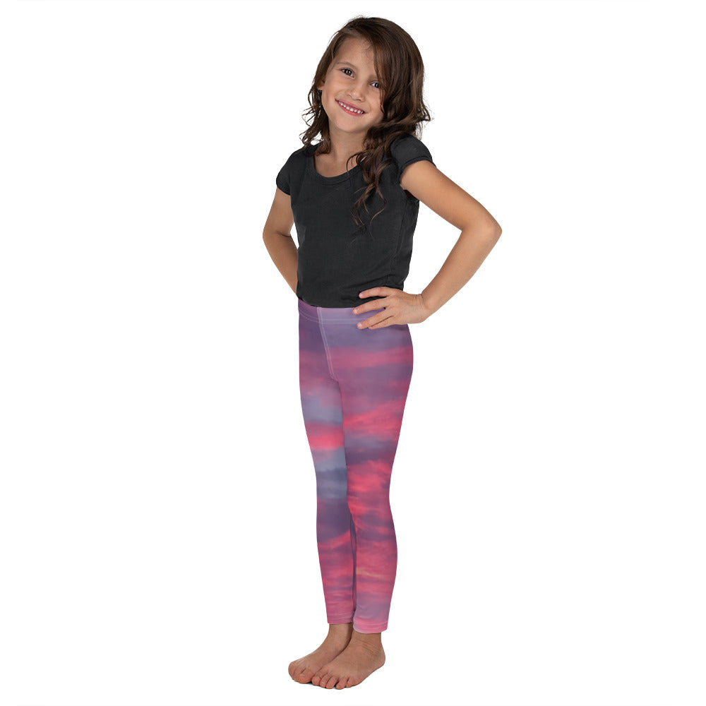 Tickled Pink Kid's Leggings