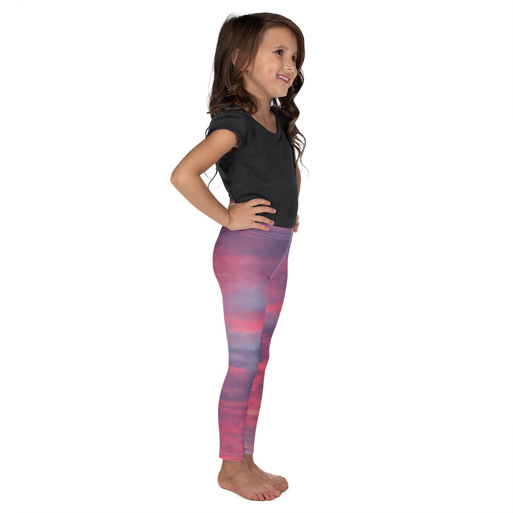 Tickled Pink Kid's Leggings