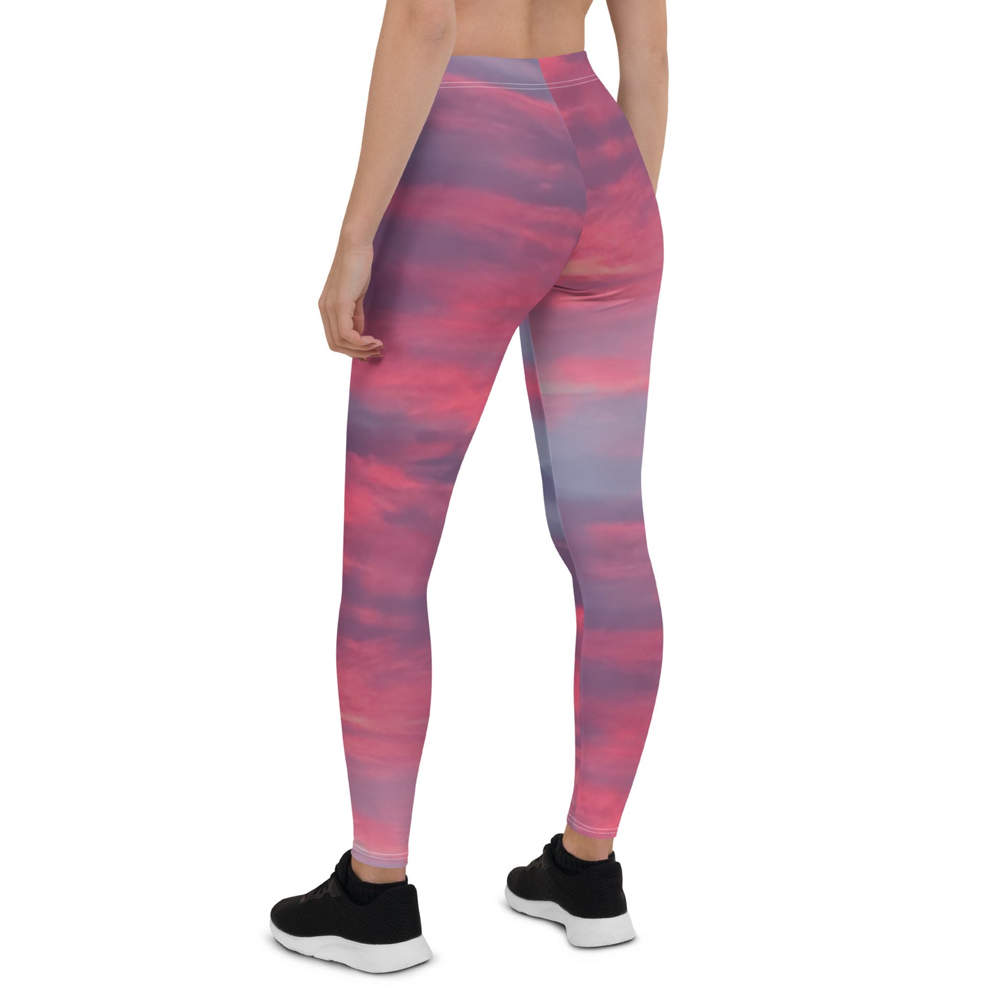 Tickled Pink Leggings