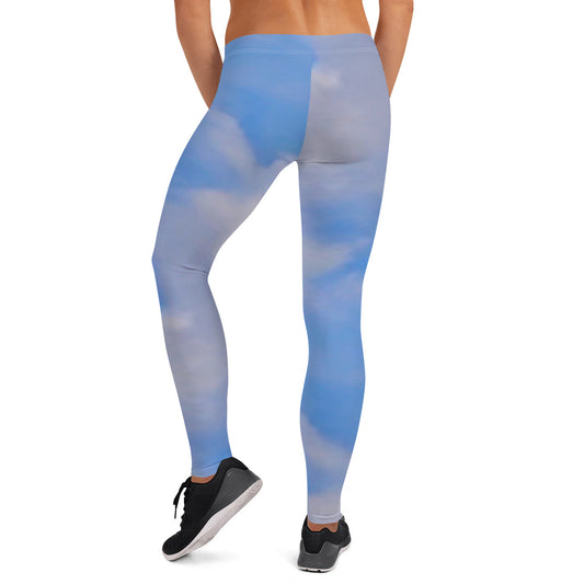 Cloudy Daze Leggings