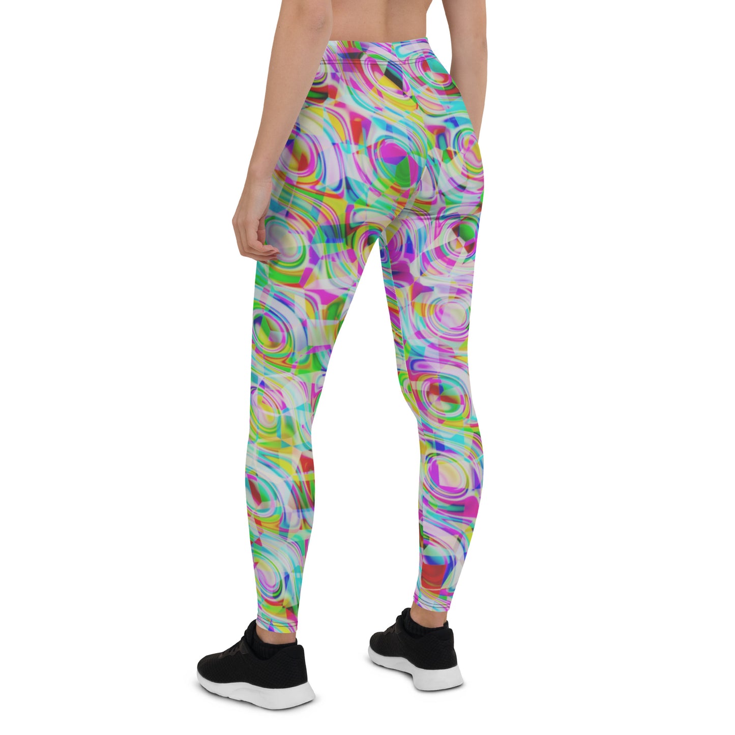 Love Is Magic 1 Leggings