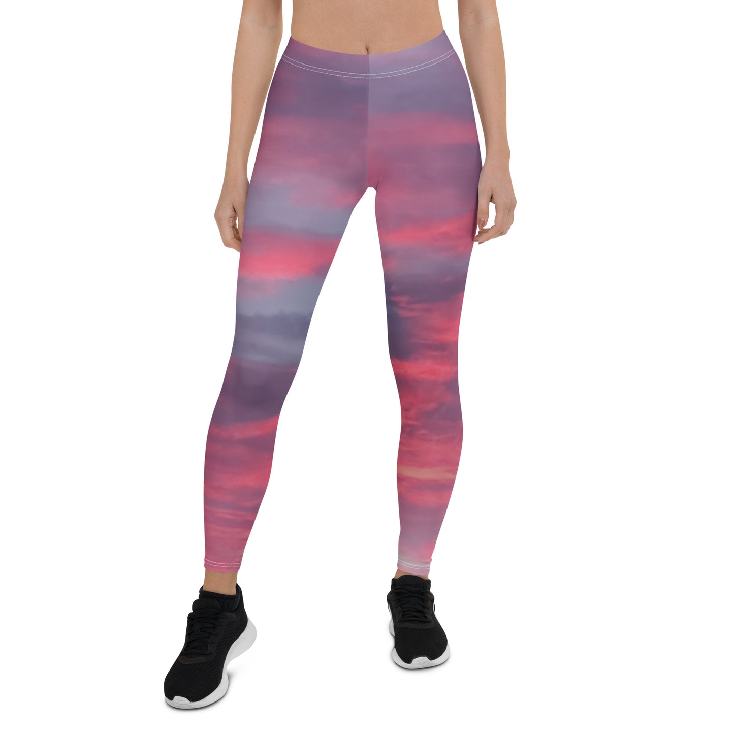 Tickled Pink Leggings