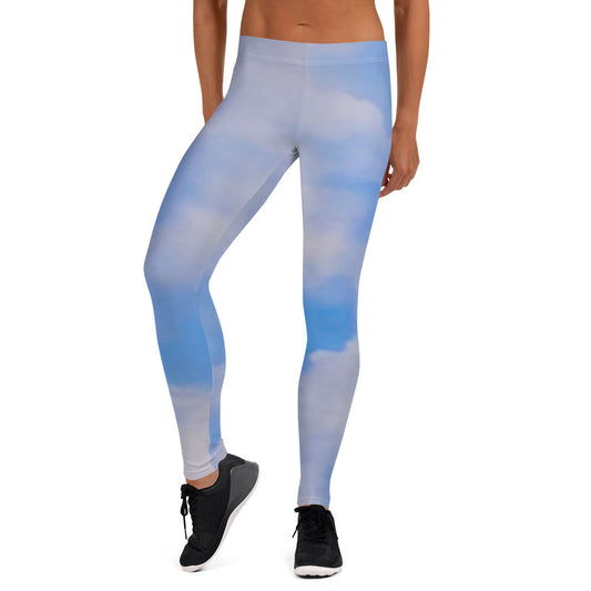 Cloudy Daze Leggings