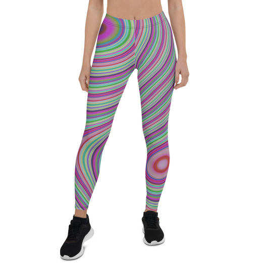 Magic Is Love 3 Leggings