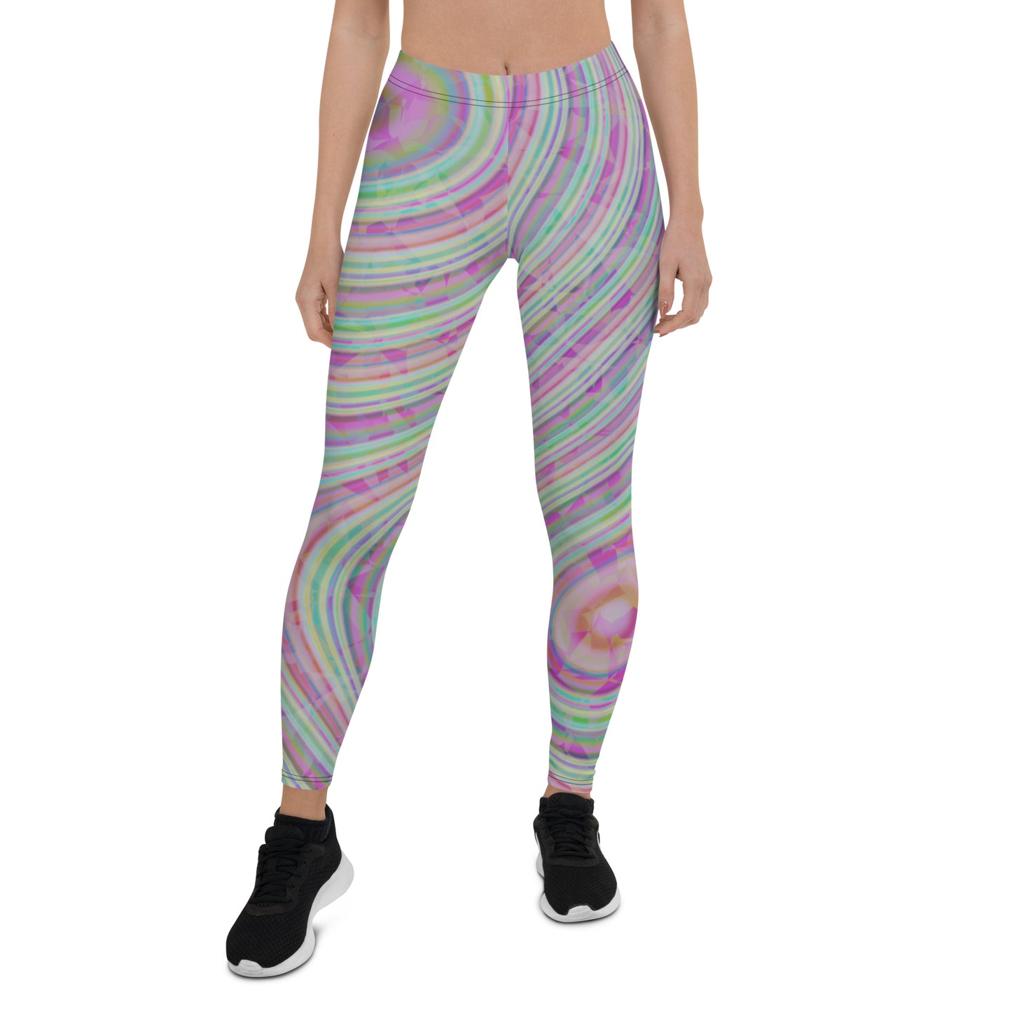 Love Is Magic 2 Leggings