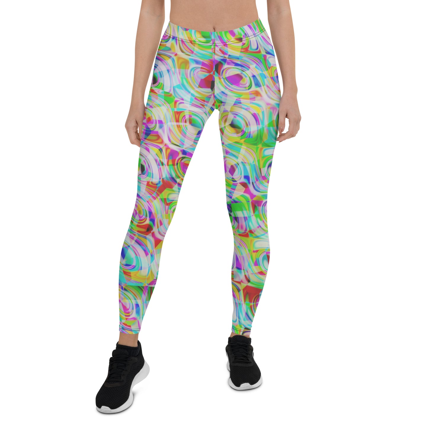 Love Is Magic 1 Leggings