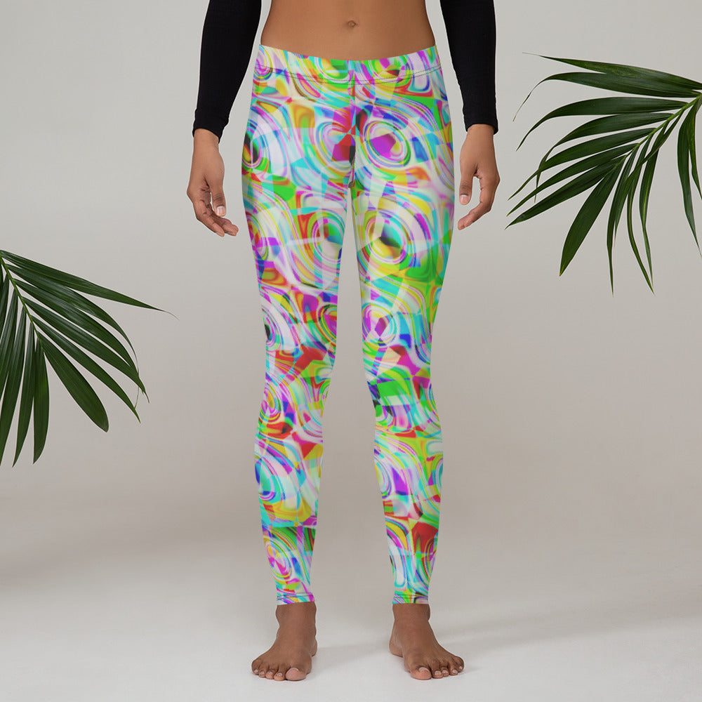 Love Is Magic 1 Leggings