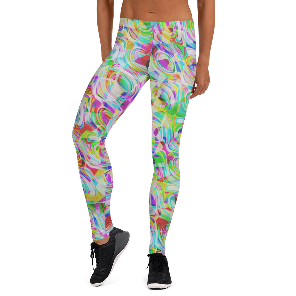 Love Is Magic 1 Leggings