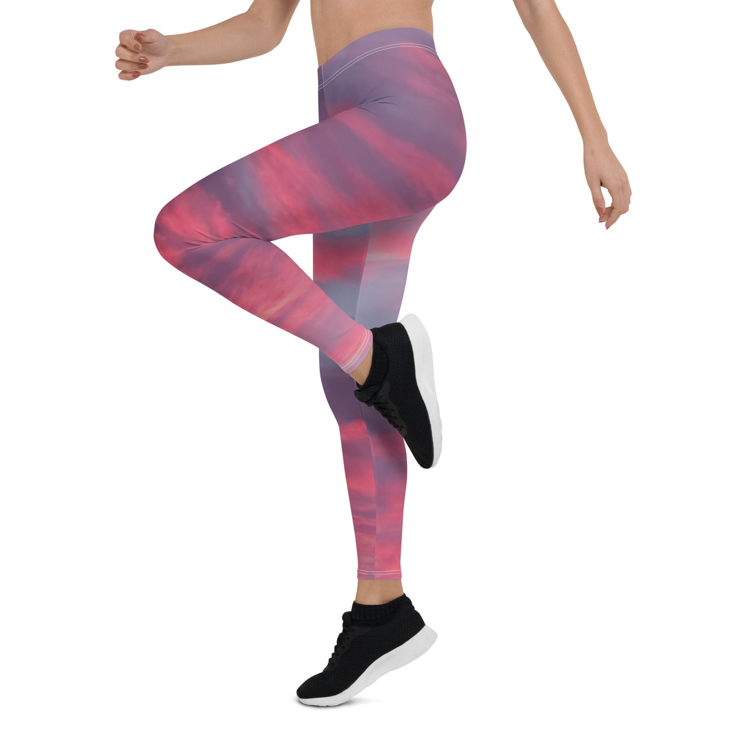 Tickled Pink Leggings