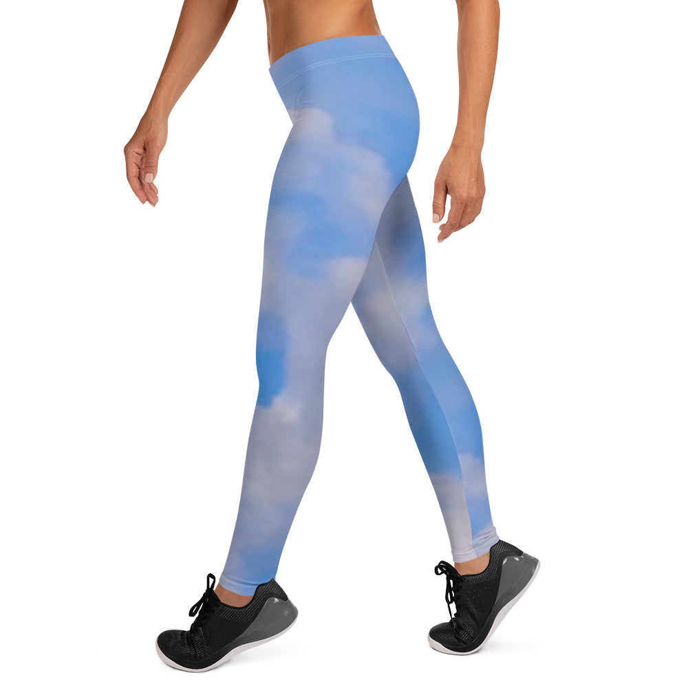 Cloudy Daze Leggings