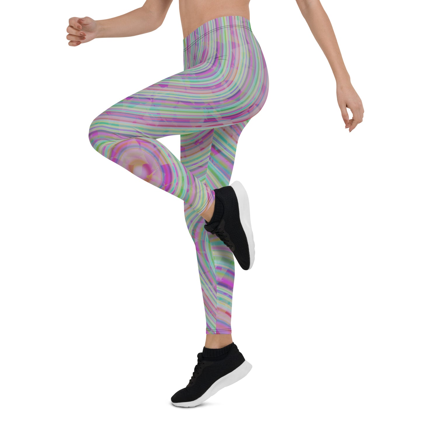 Love Is Magic 2 Leggings